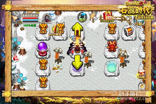 崭新百级副本等你挑战