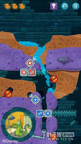 可爱家园下水道