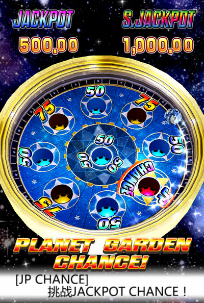 获得行星仪,进入金币轮盘活动