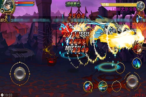 狼神觉醒种族复兴