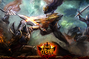 3D����ħ�޷�MMORPG��Ӣ��ս�꡷������Ƶ