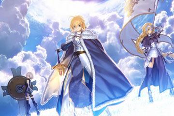 FateϵȫΡFate/Grand Orderǳ