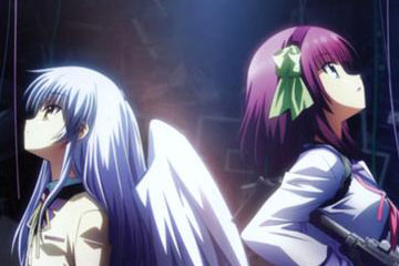 ʱAngel Beats󻮣