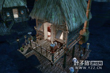 上古世纪海边小屋