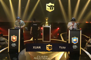 սʦƵXUAN vs Yzzy