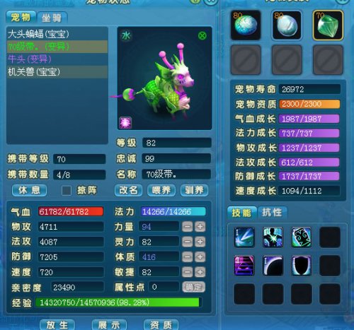 东方故事