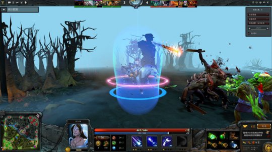 DOTA2