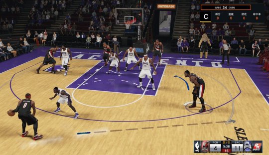 NBA 2K15µǿMC浵