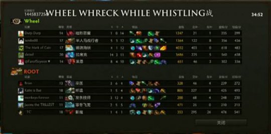 DOTA2