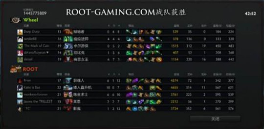DOTA2