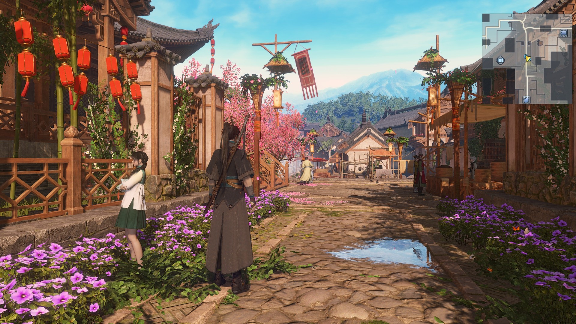 《古剑奇谭3》上架Steam商店 发售日期未定
