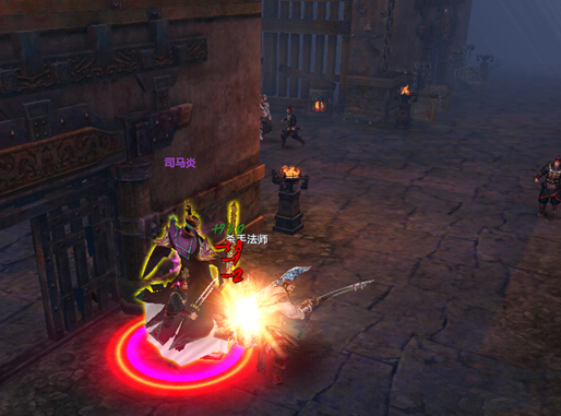 西楚霸王地图探宝攻略