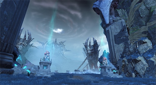 龙魂时刻全新视频场景