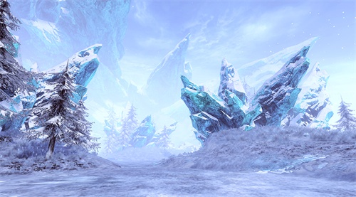 龙魂时刻全新视频场景