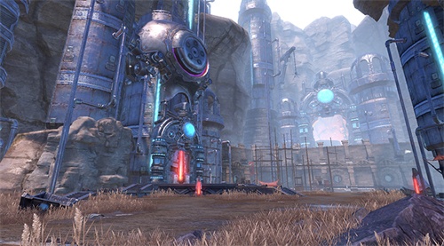 龙魂时刻全新视频场景