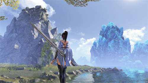 龙魂时刻全新视频场景