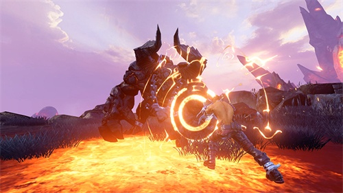 龙魂时刻全新视频场景