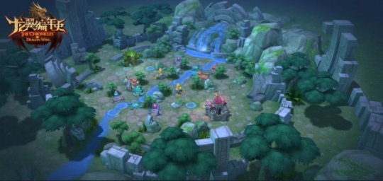 XIBA网游全新玩法尝鲜