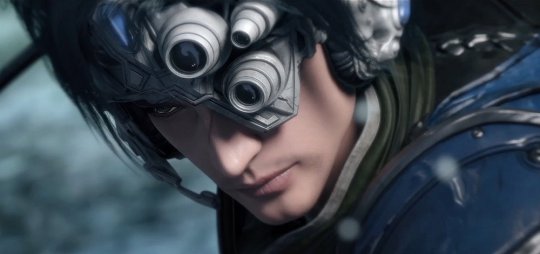 《突击英雄》大电影截图