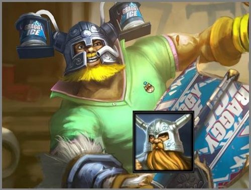 狂战士—奥拉夫