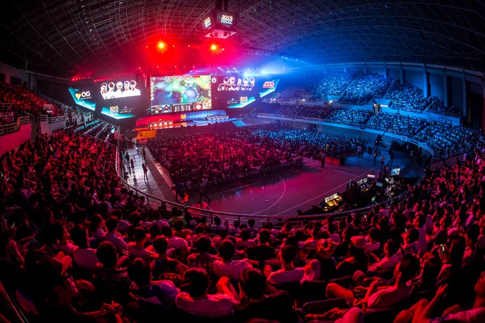 LPL夏季赛决赛选手大图