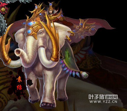 梦三国英雄