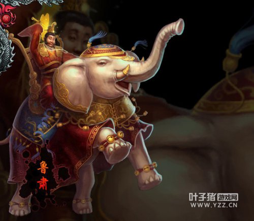 梦三国英雄