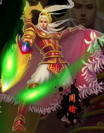 梦三国英雄