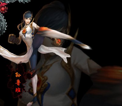 梦三国英雄