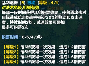 技能