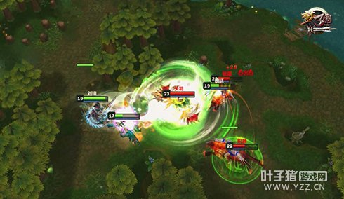 梦三国无双杯种子战队