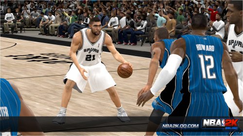 NBA2K OL Ϸͼ