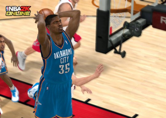NBA2KOLϷеĶ