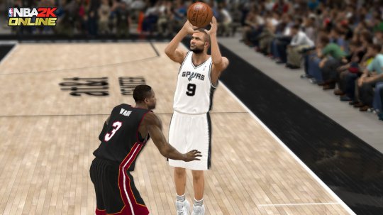 NBA2KOLϷͼ