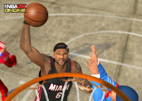 NBA2KOLϷʶԿʱ