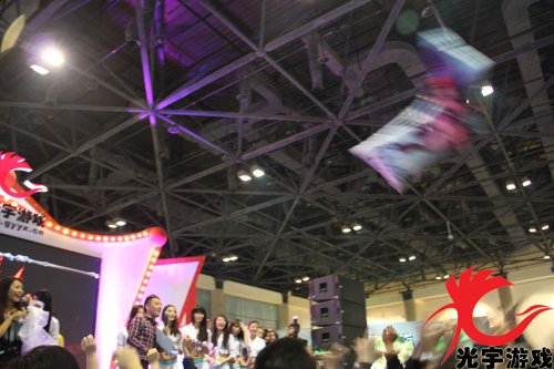 光宇游戏送美女哦!