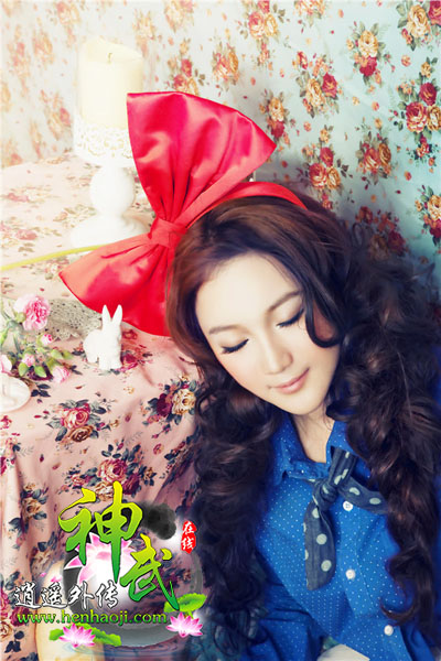 【《神武》天使】