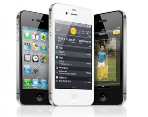 ԼiPhone 4s