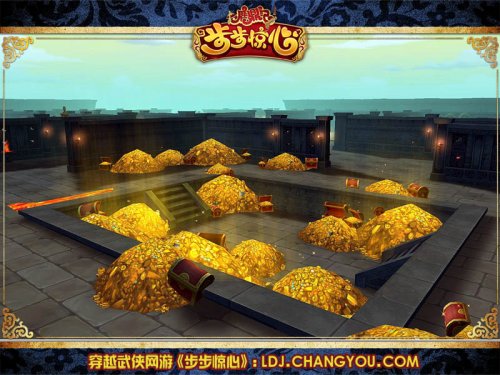 活动大礼目不暇接 真情回馈全服玩家