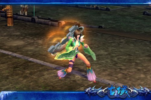 使用卷轴时,受到干扰就会被打断