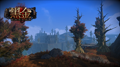 《黑金》场景画面