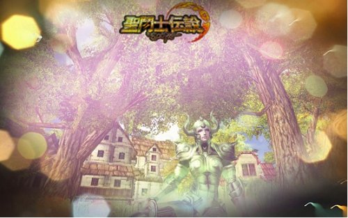 《圣斗士传说》女斗士截图