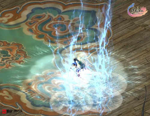 忠义天王勇猛刚劲