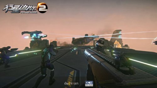《行星边际2》截图
