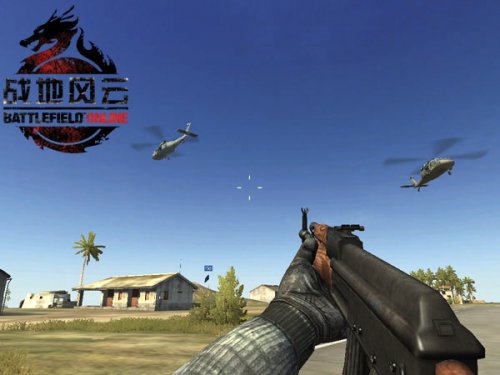 全新海战将更加考验玩家驾驶载具的能力