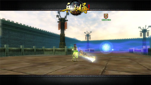 战场副本之竞技之战