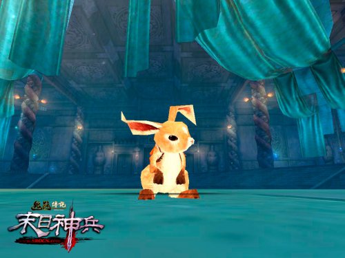 《丝路传说》萌宠