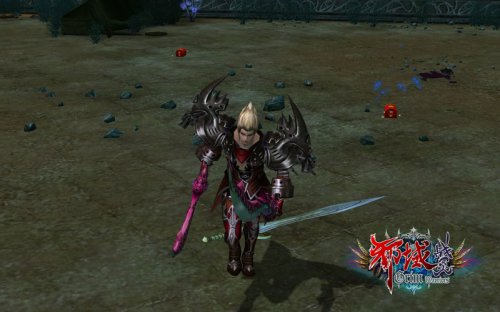 邪域战灵游戏截图