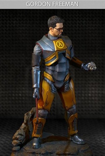 Gordon Freeman˾Ʒ