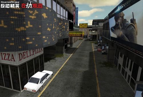 《反恐精英Ol》亡者之城昼夜求生